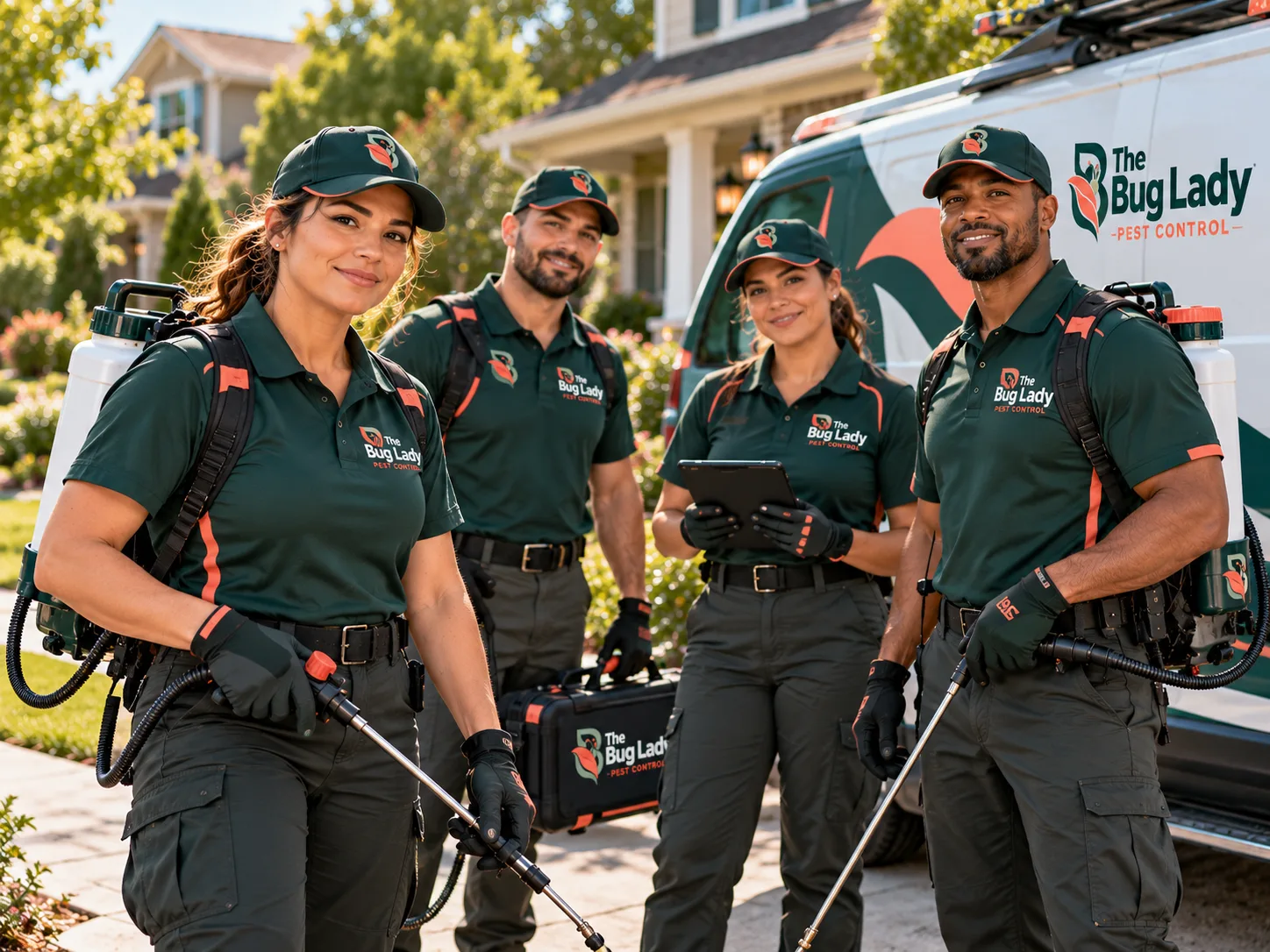 Pest Control in Casco, ME near me